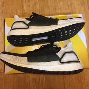 Ultraboost 19’s Black and White
